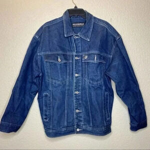 Pelle Pelle Marc Buchanan Denim jackets medium